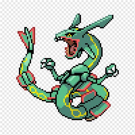 rayquaza sprite.